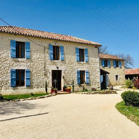 Chez Brunet Chambres D'Hotes Et Gite Lagraulet-du-Gers Kültér fotó
