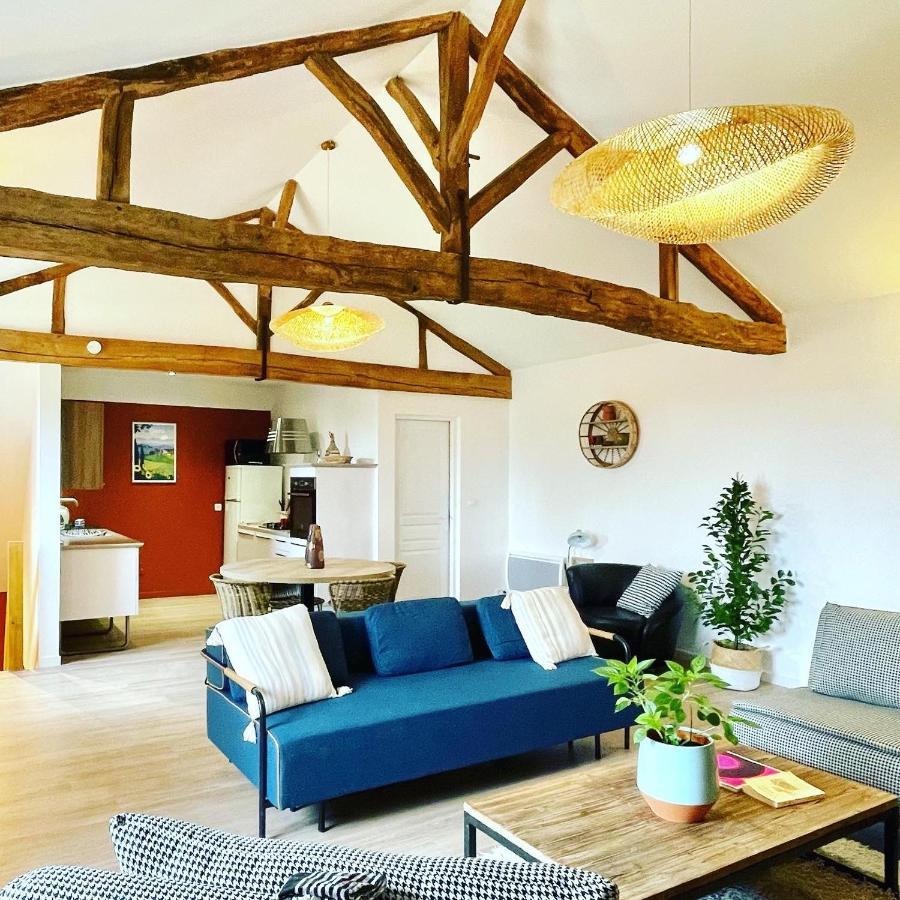 Chez Brunet Chambres D'Hotes Et Gite Lagraulet-du-Gers Kültér fotó