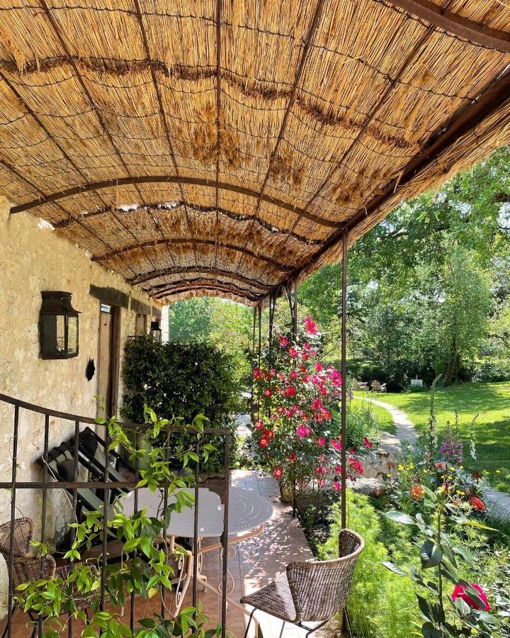 Chez Brunet Chambres D'Hotes Et Gite Lagraulet-du-Gers Kültér fotó